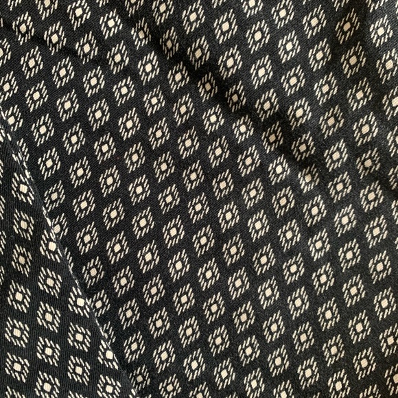 gap patterned trouser. Size 00P - Picture 3 of 5